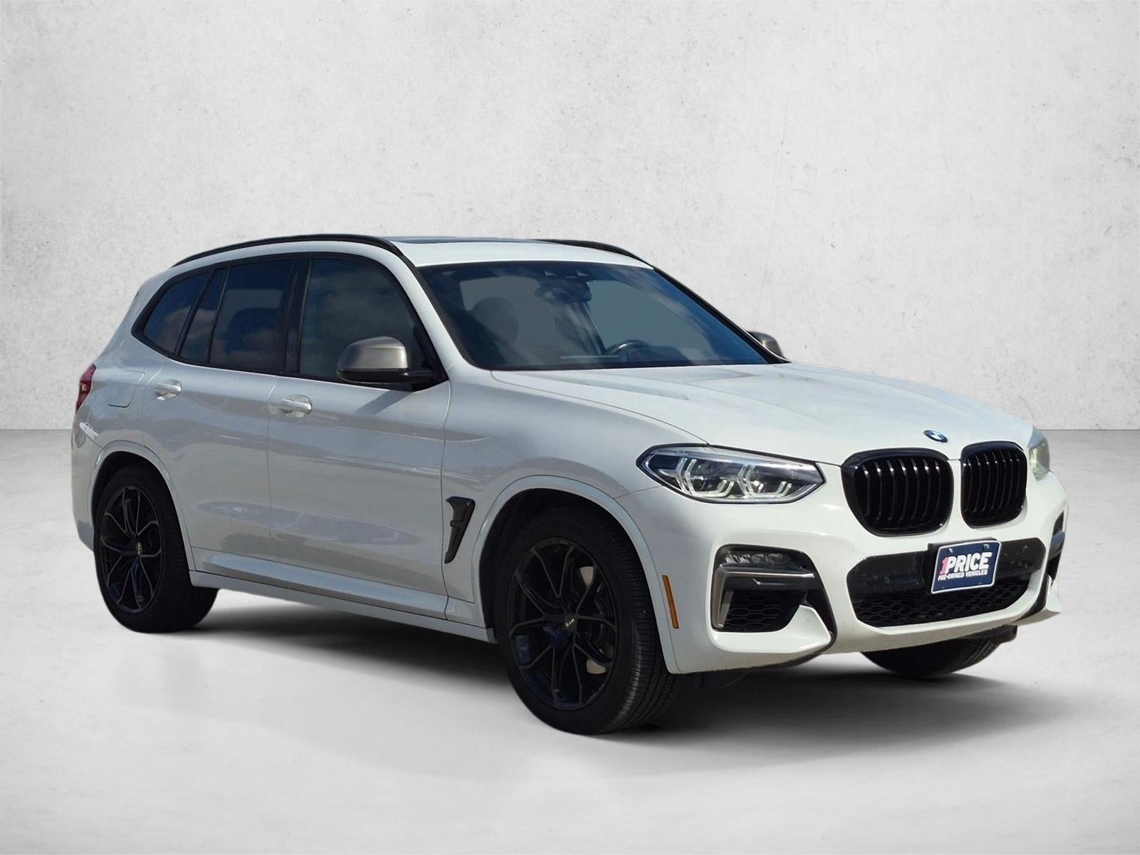 2020 BMW X3 M40i Sports Activity Vehicle