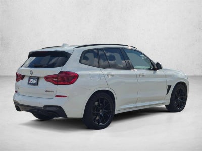 2020 BMW X3 M40i Sports Activity Vehicle