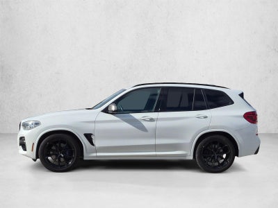 2020 BMW X3 M40i Sports Activity Vehicle