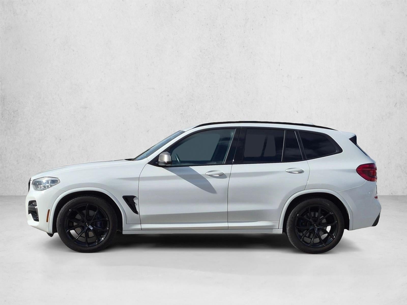 2020 BMW X3 M40i Sports Activity Vehicle