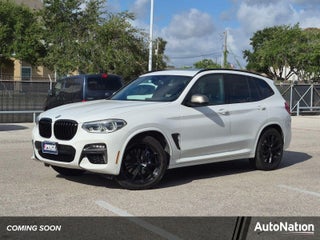 2020 BMW X3 M40i Sports Activity Vehicle
