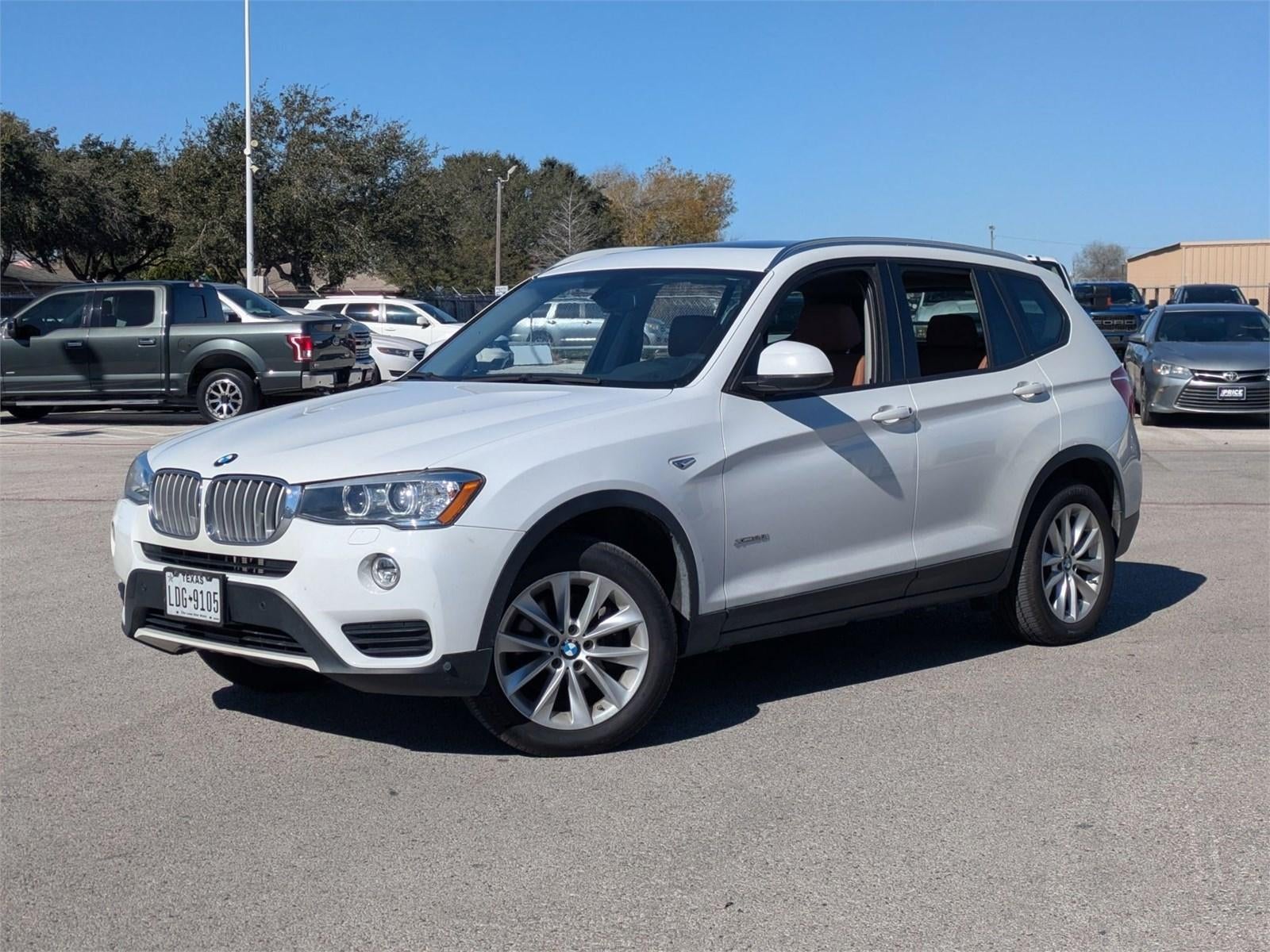 2016 BMW X3 xDrive28i AWD 4dr SAV