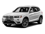 2016 BMW X3 xDrive28i AWD 4dr SAV