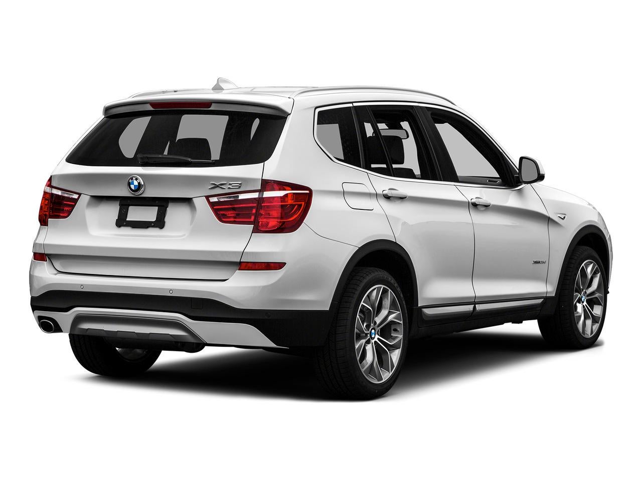 2016 BMW X3 xDrive28i AWD 4dr SAV