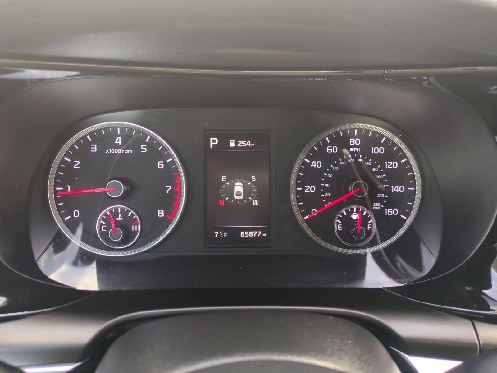 2022 Kia K5 GT DCT FWD