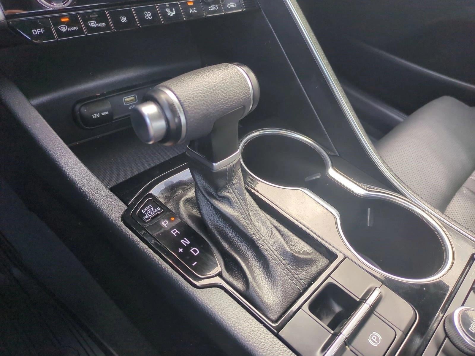 2022 Kia K5 GT DCT FWD