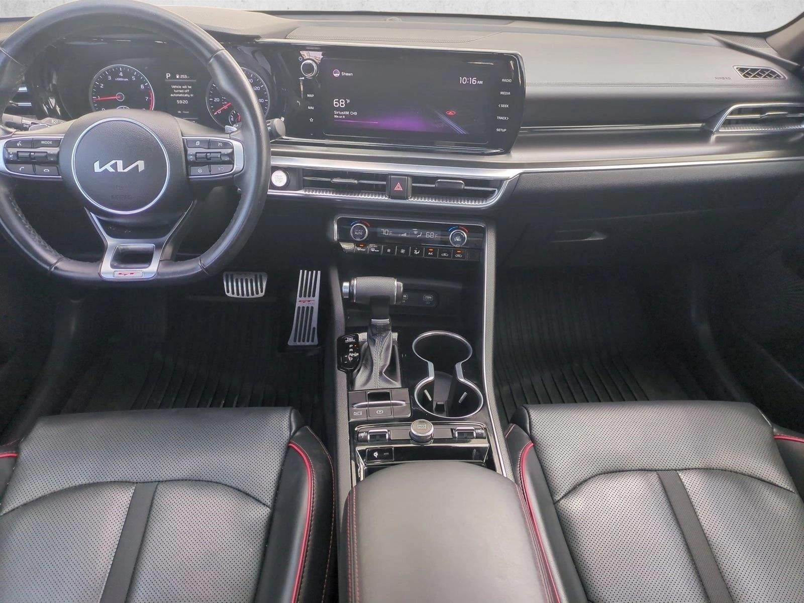 2022 Kia K5 GT DCT FWD