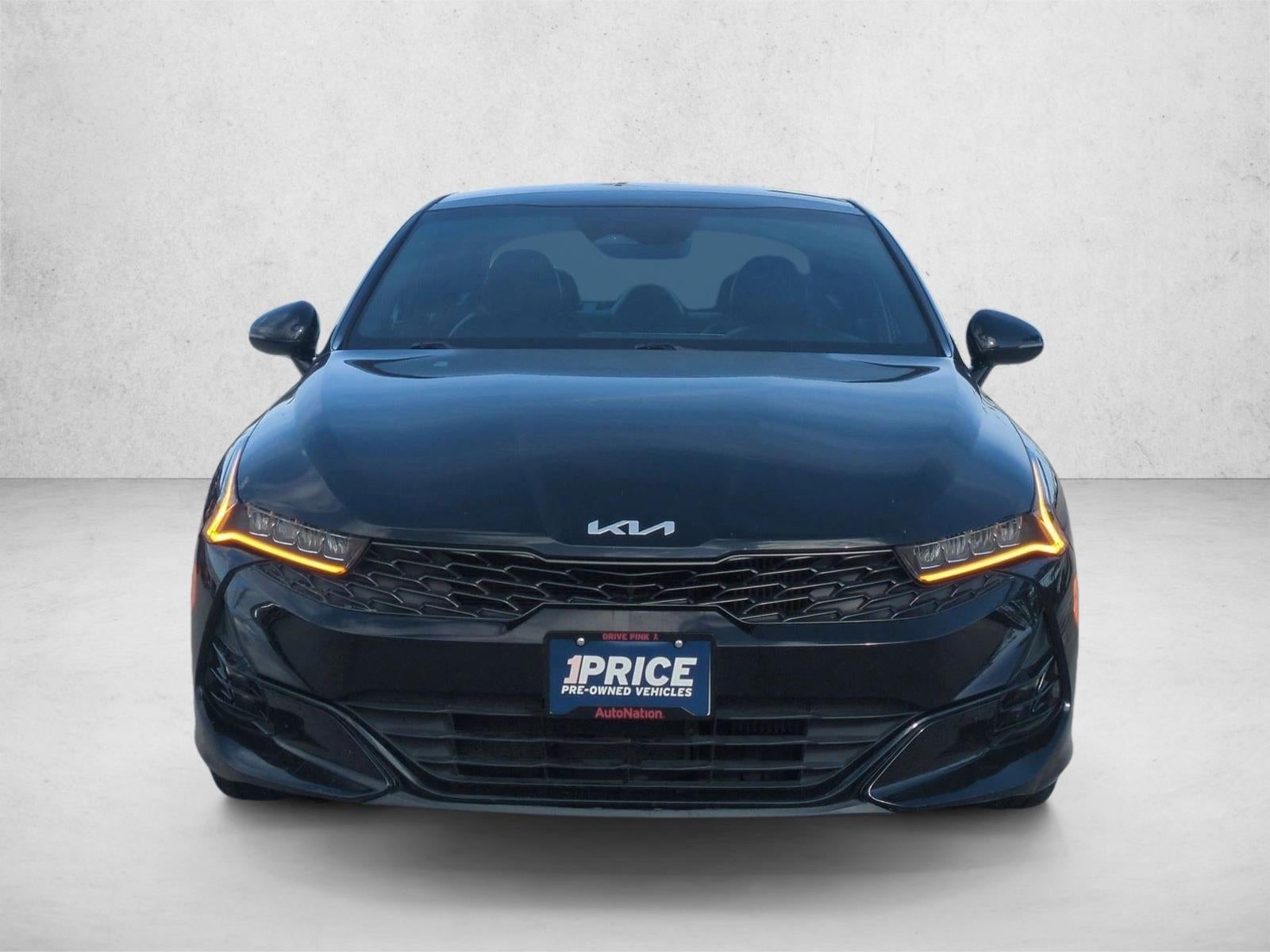 2022 Kia K5 GT DCT FWD