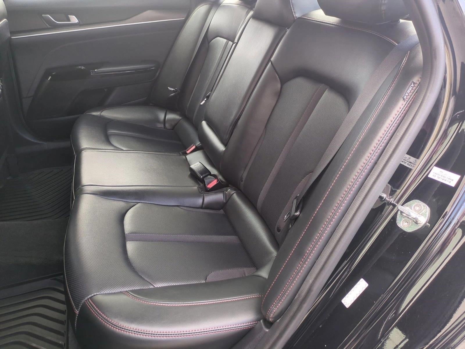 2022 Kia K5 GT DCT FWD