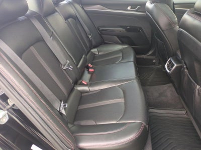 2022 Kia K5 GT DCT FWD