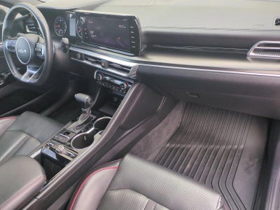 2022 Kia K5 GT DCT FWD