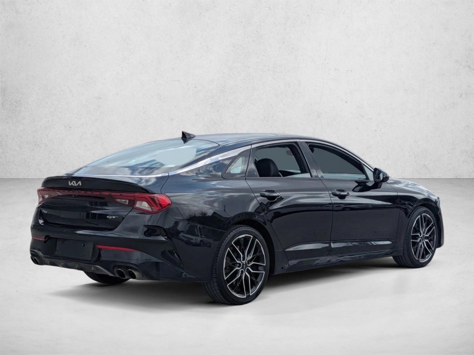 2022 Kia K5 GT DCT FWD