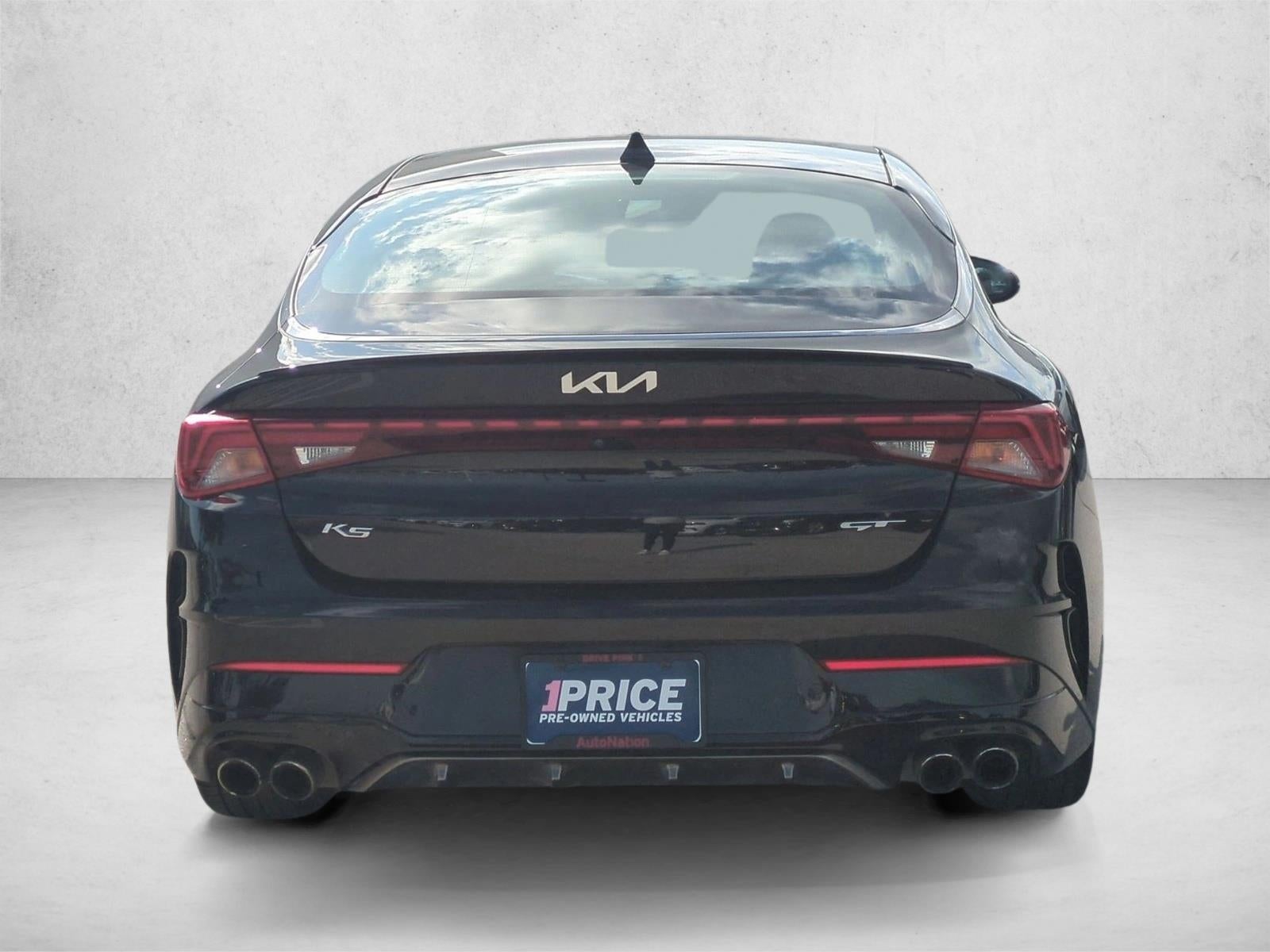 2022 Kia K5 GT DCT FWD