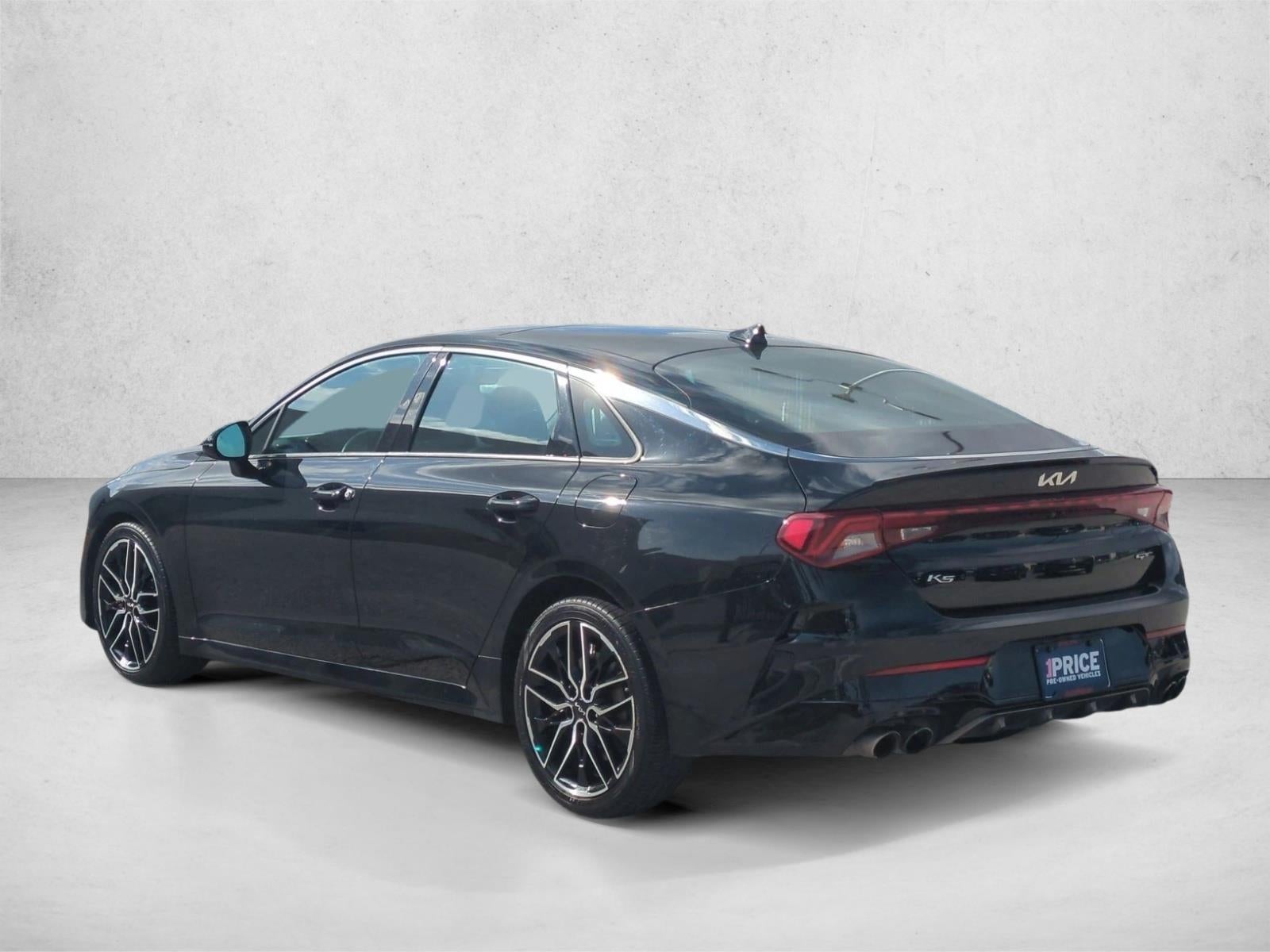 2022 Kia K5 GT DCT FWD