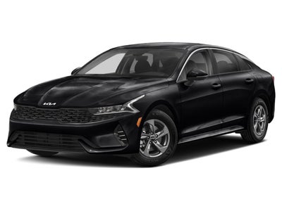 2022 Kia K5 GT DCT FWD