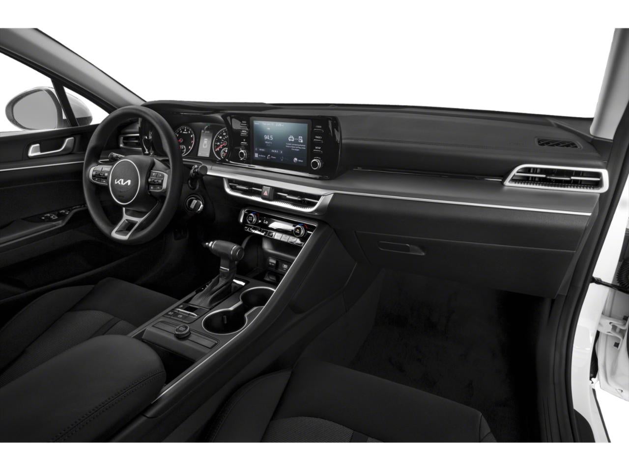 2022 Kia K5 GT DCT FWD