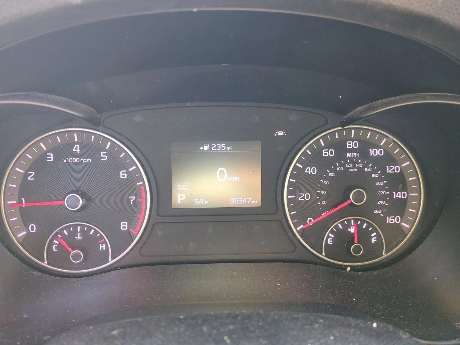 2019 Kia Optima LX Auto