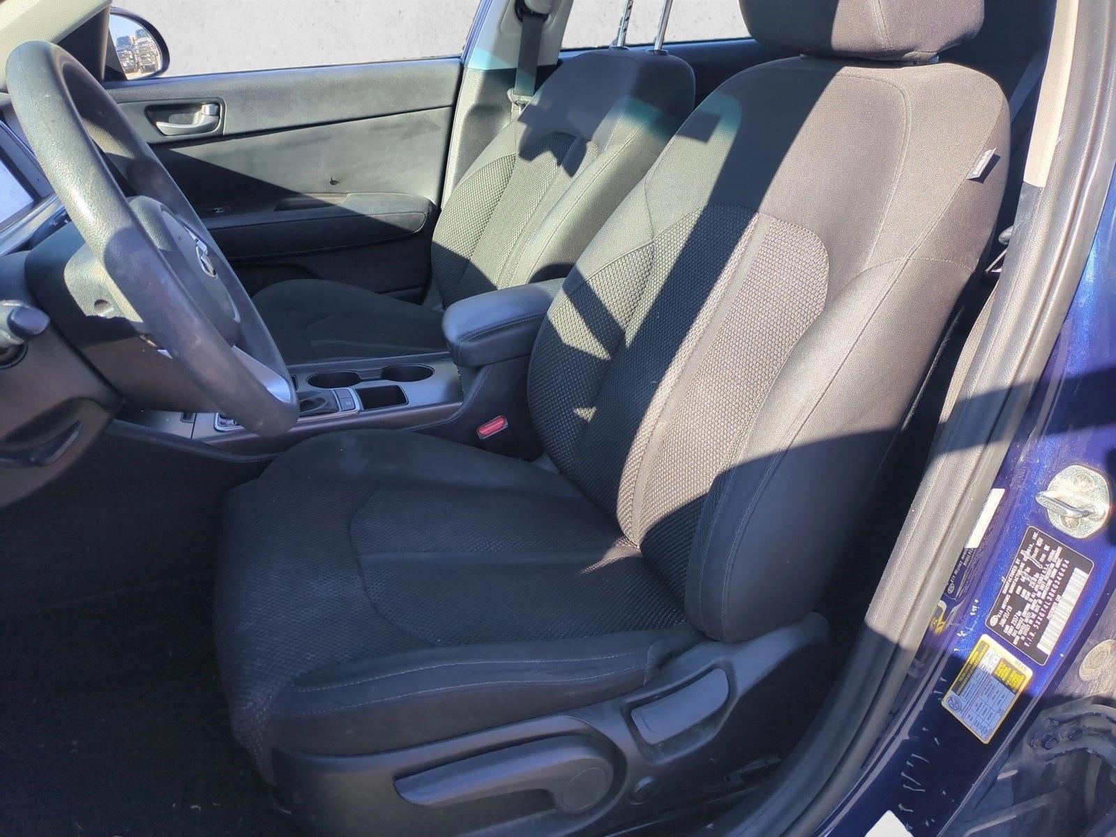 2019 Kia Optima LX Auto