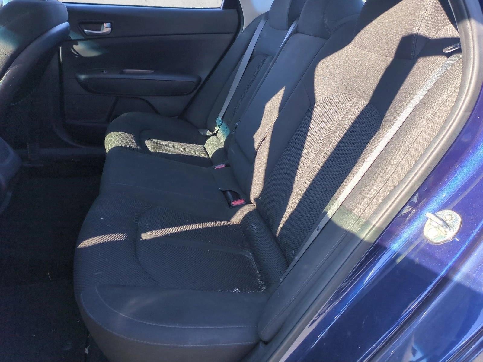 2019 Kia Optima LX Auto