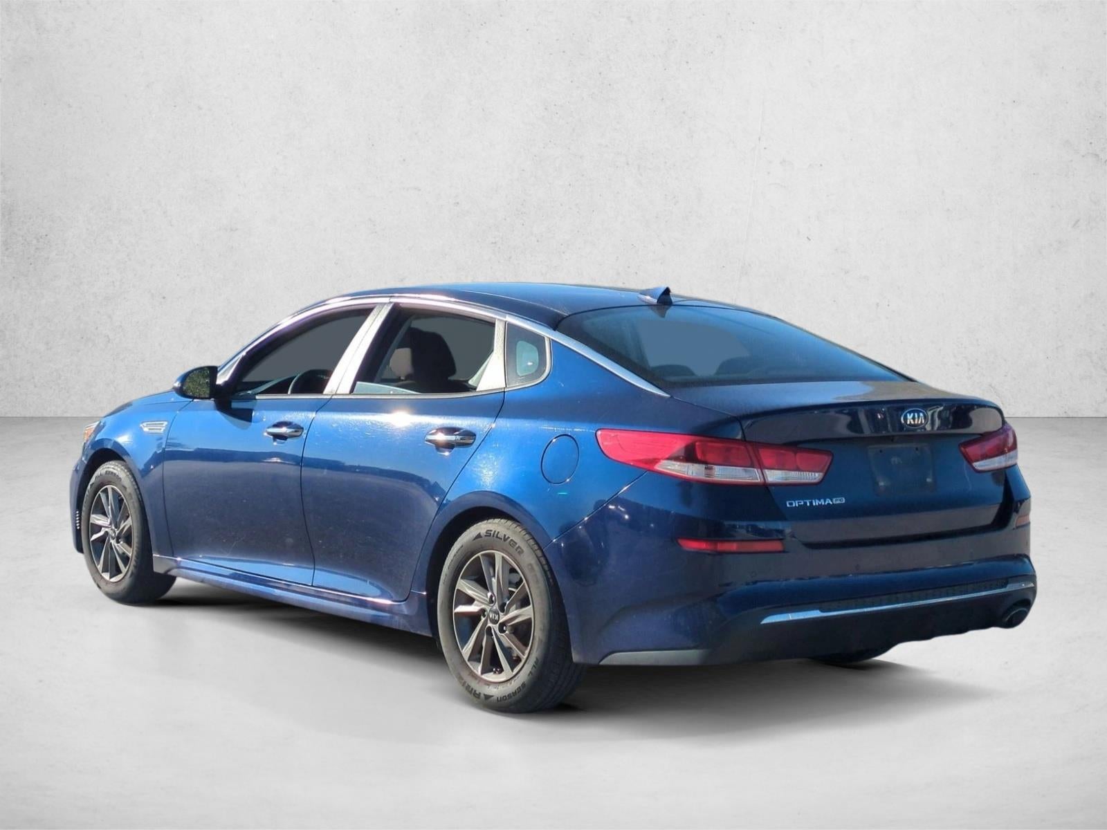 2019 Kia Optima LX Auto