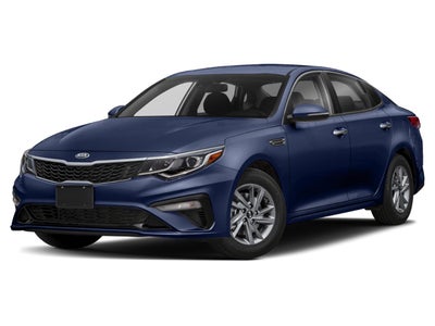 2019 Kia Optima LX Auto