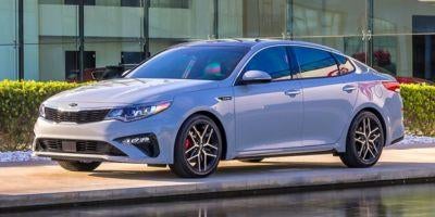 2019 Kia Optima LX Auto