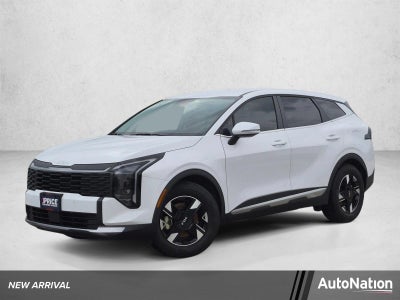 2026 Kia Sportage LX FWD