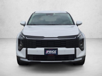 2026 Kia Sportage LX FWD