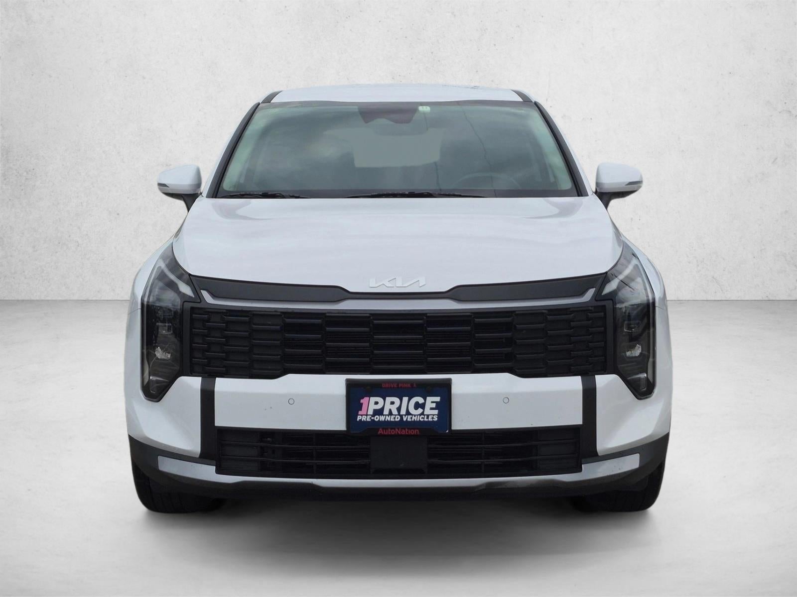 2026 Kia Sportage LX FWD