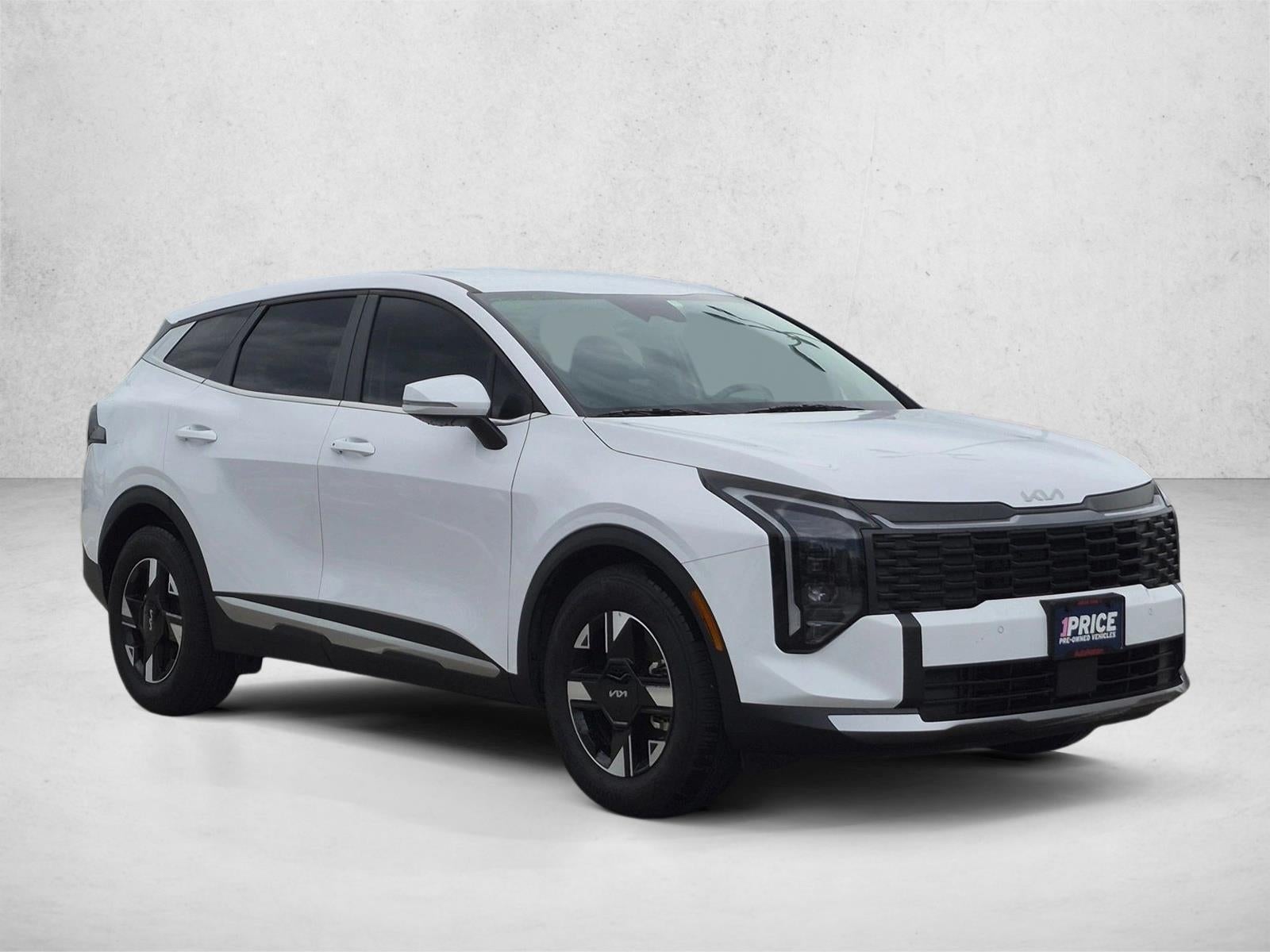 2026 Kia Sportage LX FWD
