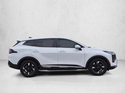 2026 Kia Sportage LX FWD