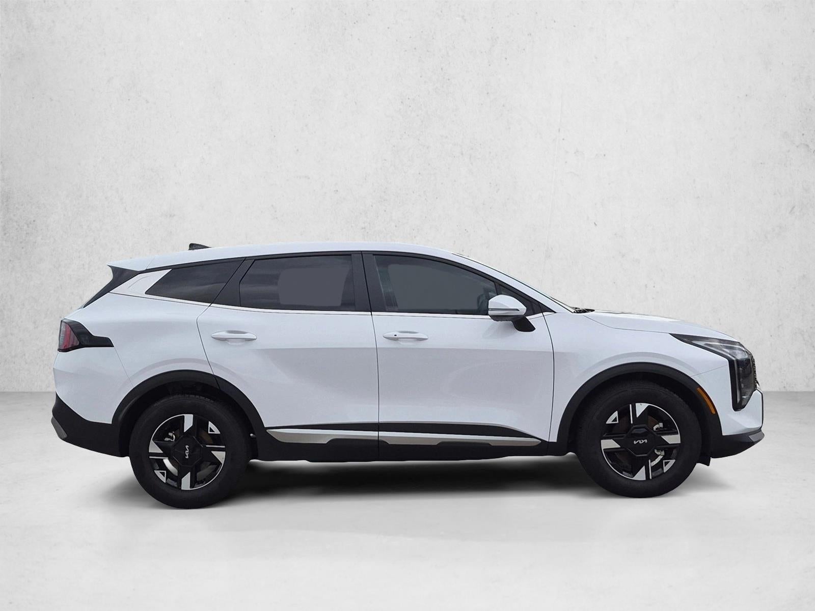 2026 Kia Sportage LX FWD