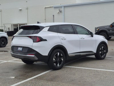 2026 Kia Sportage LX FWD