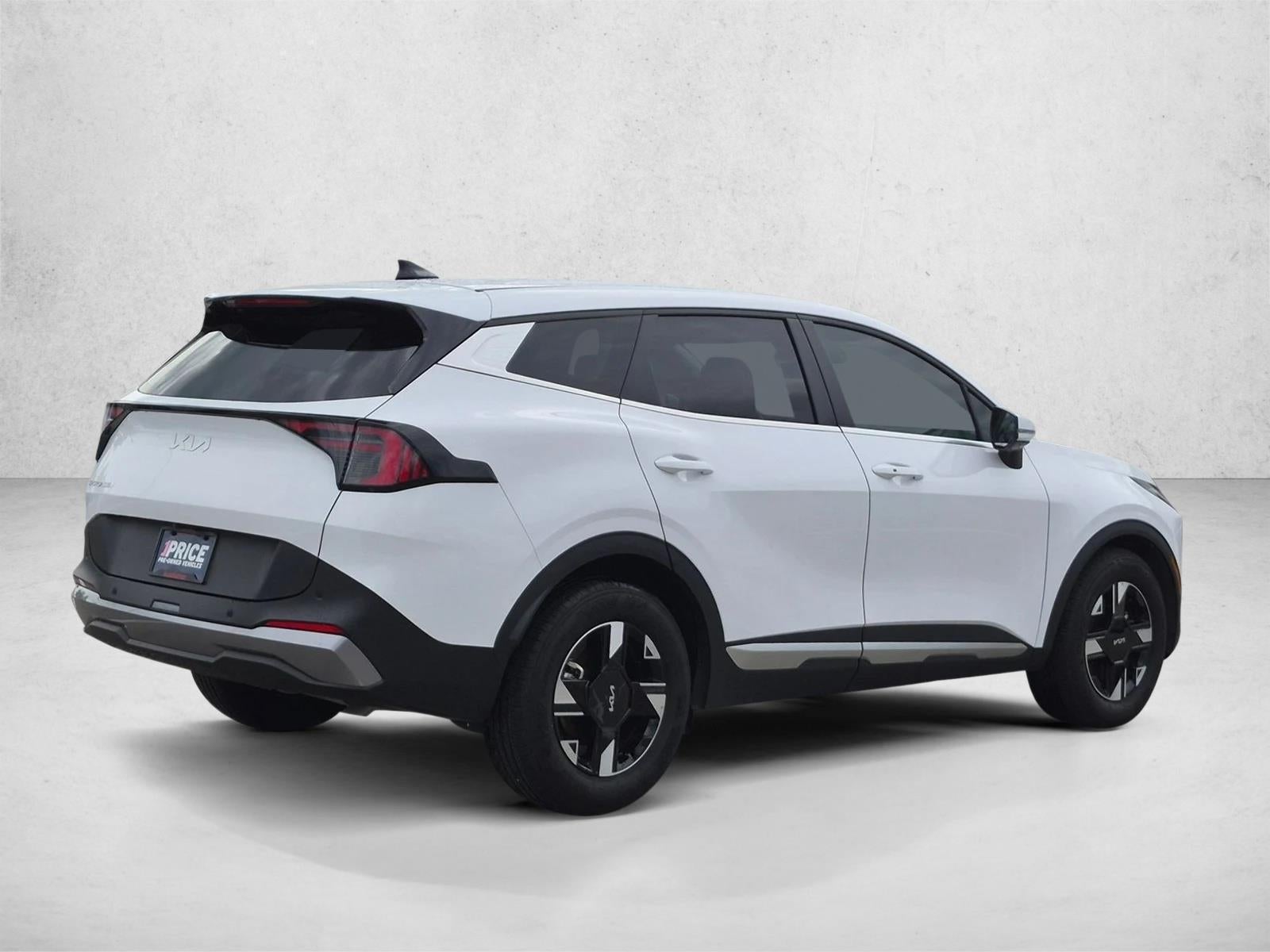 2026 Kia Sportage LX FWD