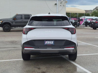 2026 Kia Sportage LX FWD