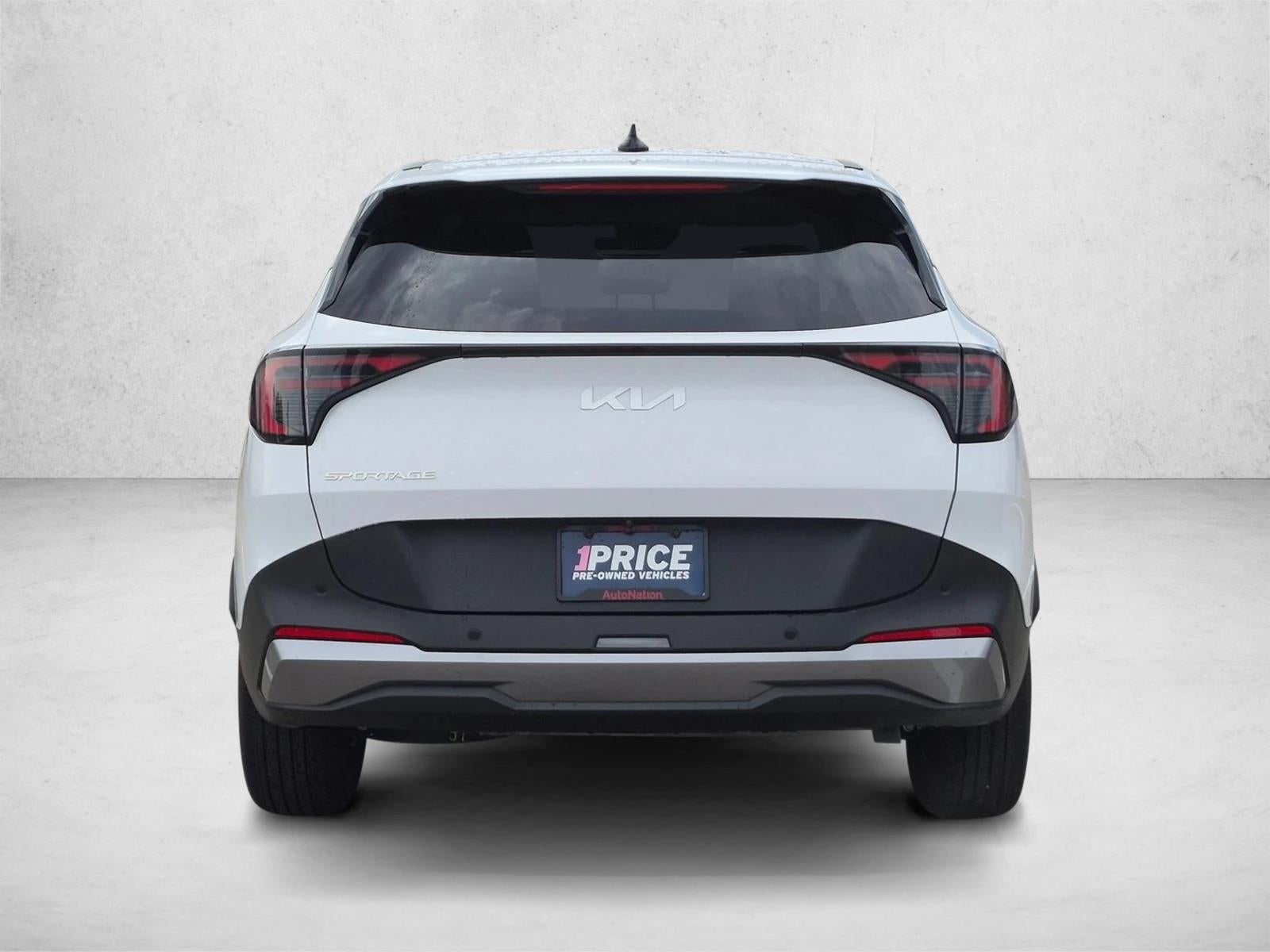 2026 Kia Sportage LX FWD