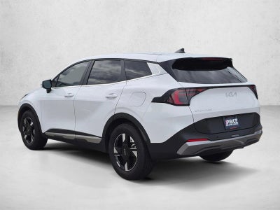 2026 Kia Sportage LX FWD