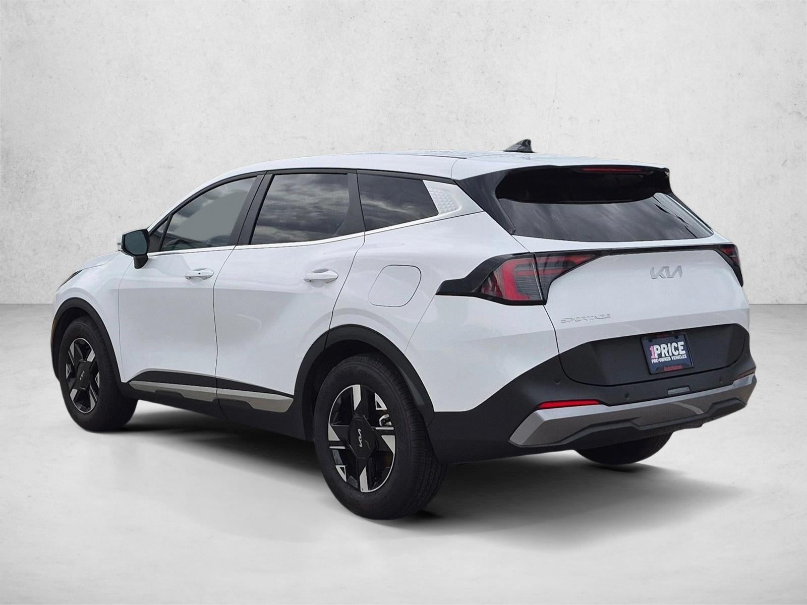 2026 Kia Sportage LX FWD