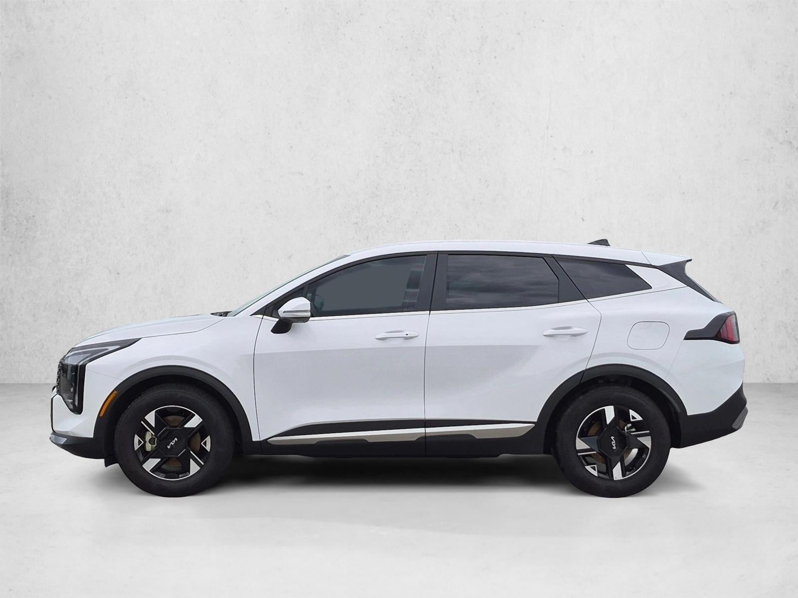 2026 Kia Sportage LX FWD