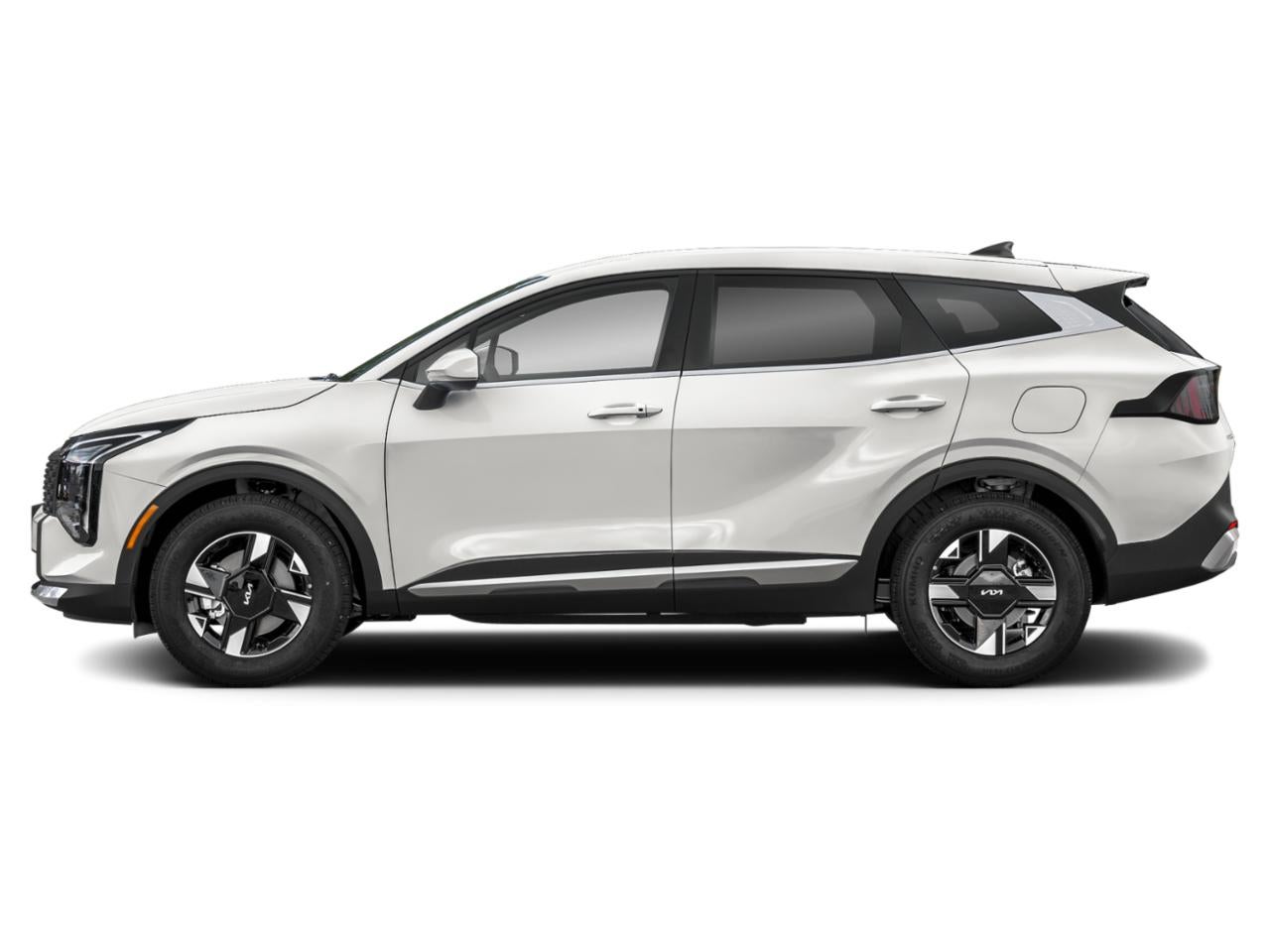2026 Kia Sportage LX FWD