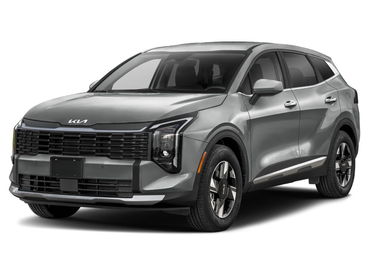 2026 Kia Sportage LX FWD