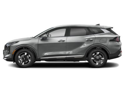 2026 Kia Sportage LX FWD