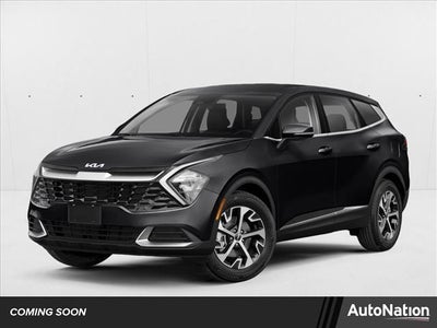 2023 Kia Sportage EX FWD