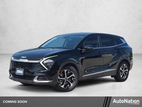 2023 Kia Sportage EX FWD