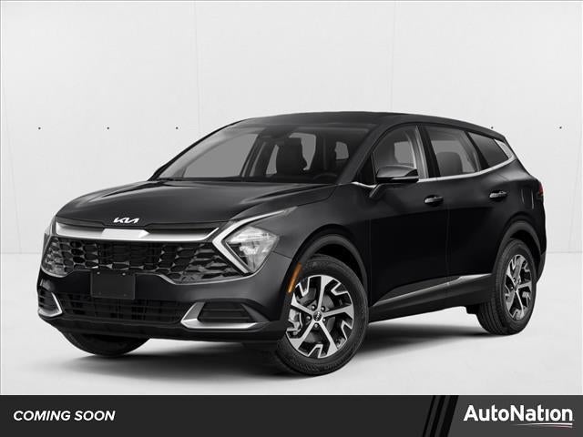 2023 Kia Sportage EX FWD