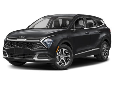 2023 Kia Sportage EX FWD