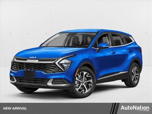2024 Kia Sportage EX FWD