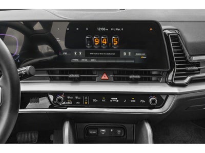 2024 Kia Sportage EX FWD