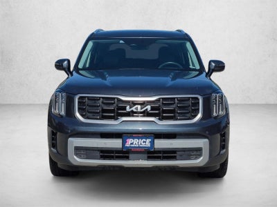 2023 Kia Telluride SX Prestige AWD