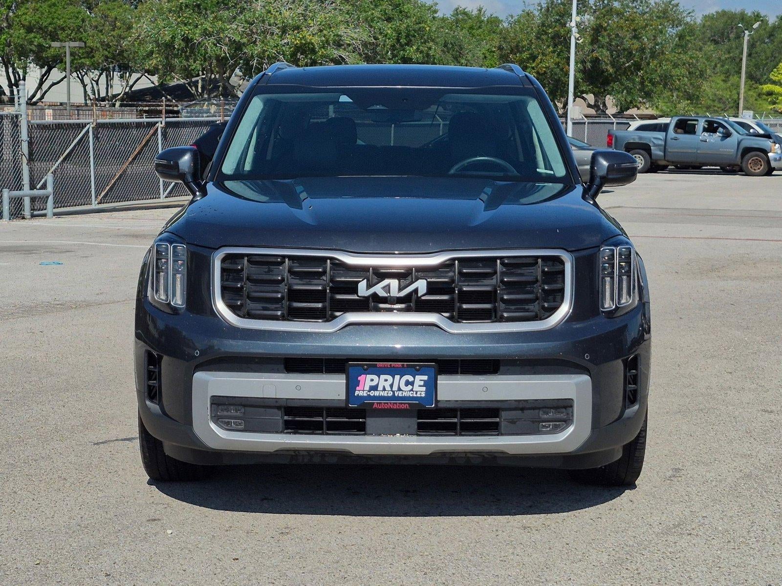 2023 Kia Telluride SX Prestige AWD